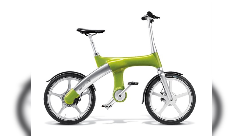 Mando Footloose - das kettenlose E-Bike