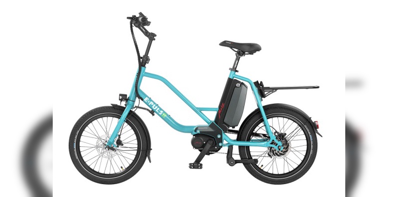 Cardio-E-Bike E-PULSR