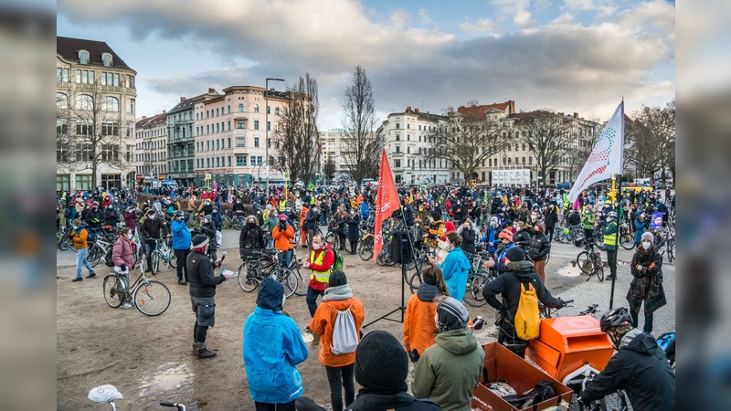 Der erste bundesweite Pop-up-Weltfahrradtag findet am 03. Juni statt.