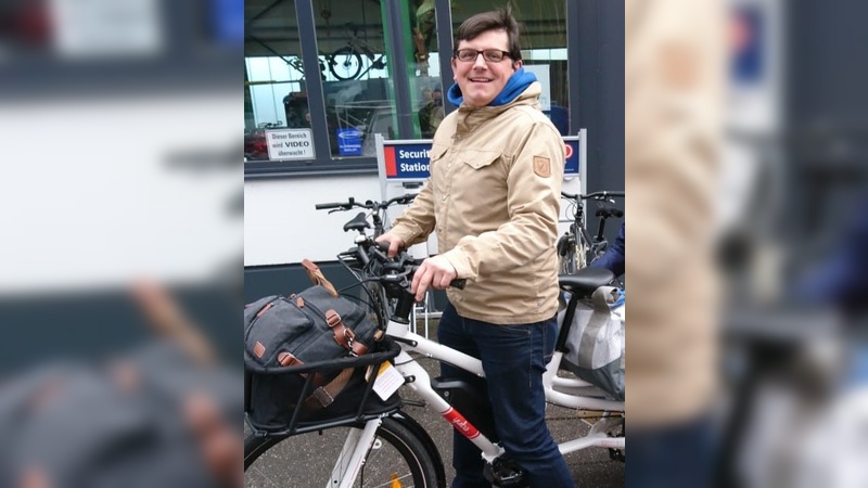 Foto: Yuba - Kai Dreher, langjähriger Vertriebsmann, ist verstorben. 