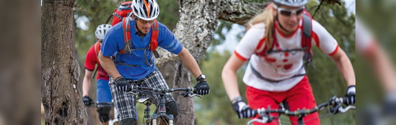 In Baden Württemberg müssen Mountainbiker weiterhin mit Einschränkungen leben.