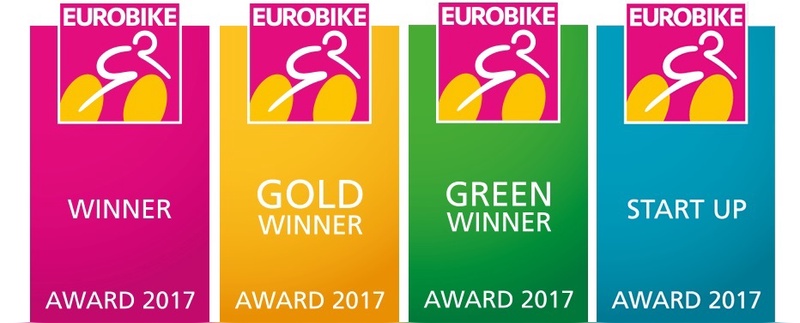 Die Gewinner werden auf der Eurobike bekanntgegeben.