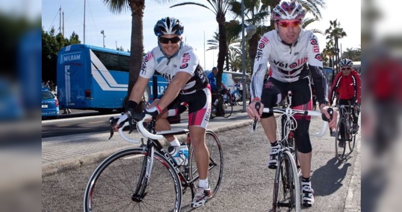 Focus-Händler beim Mallorca-Challenge