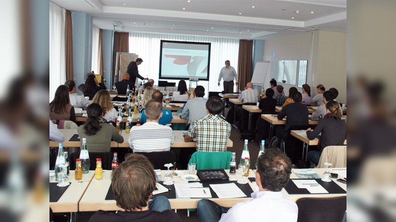 Online Marketing Workshop in München