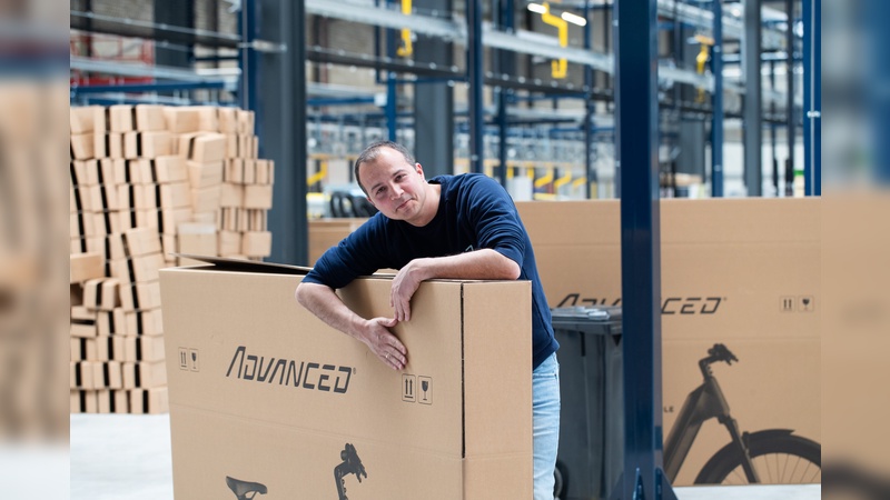 Tobias Eichhorst will der Marke Advanced neues Leben einhauchen.