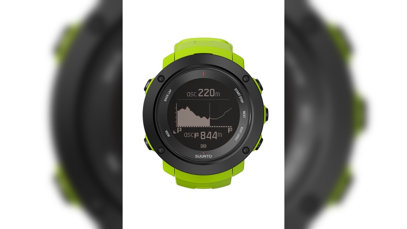 Ambit3 Vertical Lime von Suunto