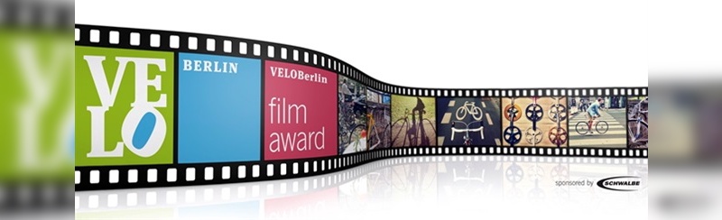 Geht in der dritte Runde - der Velo Berlin Filmaward.