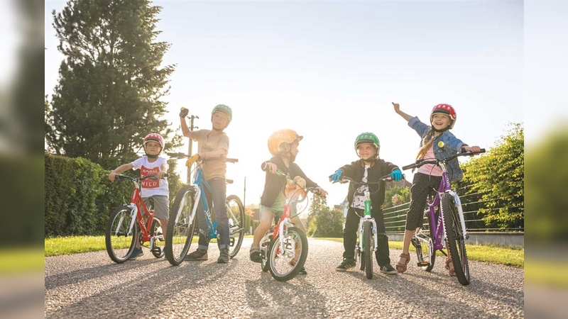 Mit leichten Kinderrädern feiert Woom gerade eine Erfolgsgeschichte.