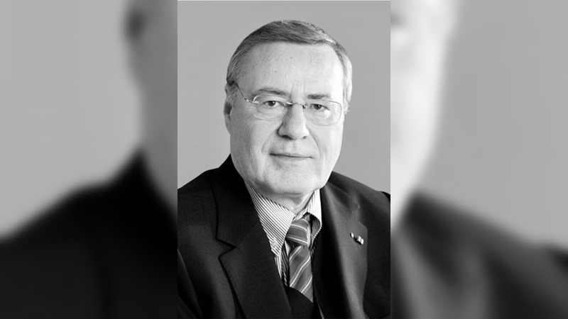 Unternehmerpersönlichkeit Peter Lepper ist im Alter von 77 Jahren verstorben