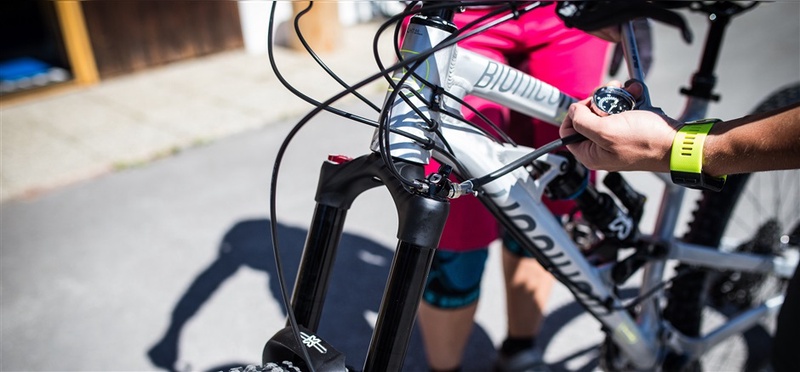 MTB-Technik aus Oberbayern künftig in Oberpfälzer Hand.