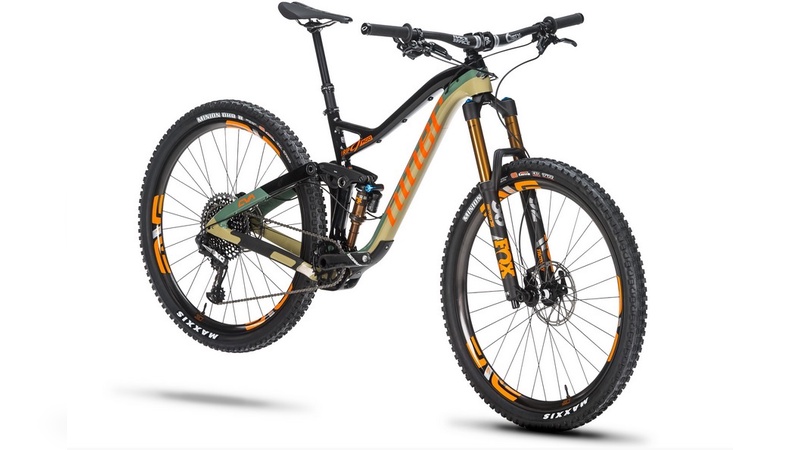 Niner Bikes zeigt in der Schweiz wieder Präsenz. Niner Bikes zeigt in der Schweiz wieder Präsenz.
