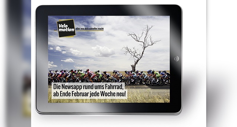 Neue News-App