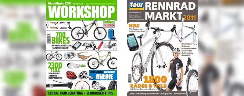 Bike Workshop und Rennrad Markt 2011