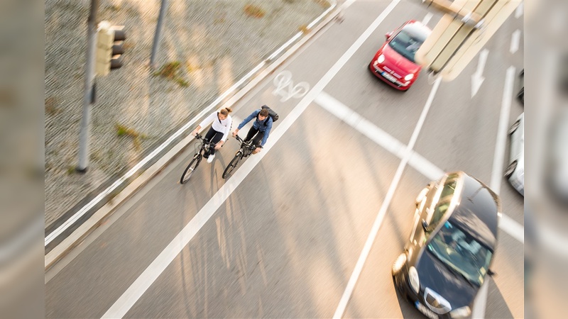 Jobrad wird zusätzliche Mobilitätsoption bei Moovster