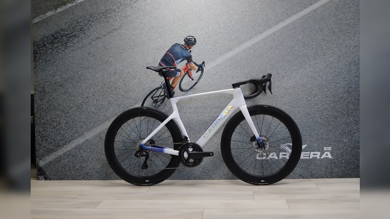 Foto: carrera Pro Bike