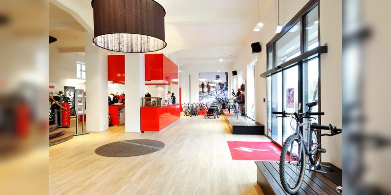 Specialized Concept Store in Dresden