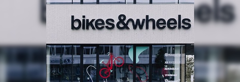 Foto: Bikes & Wheels Foto: Bikes & Wheels