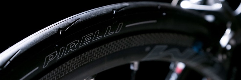 Pirelli will den Rennradmarkt mit Stäbchen aufrollen