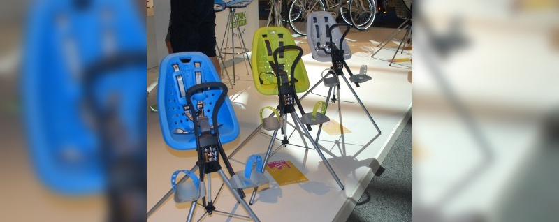 Ausgezeichnet auf der Eurobike: Yepp Upp