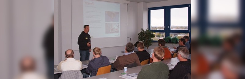 Fahrradhändler drücken in Hoya die Schulbank