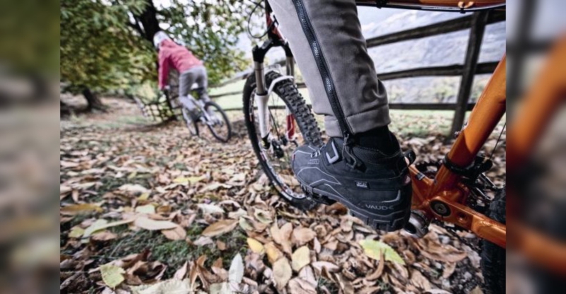 Bikeschuhe für den Winter