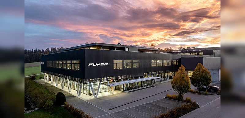 Foto: Flyer AG