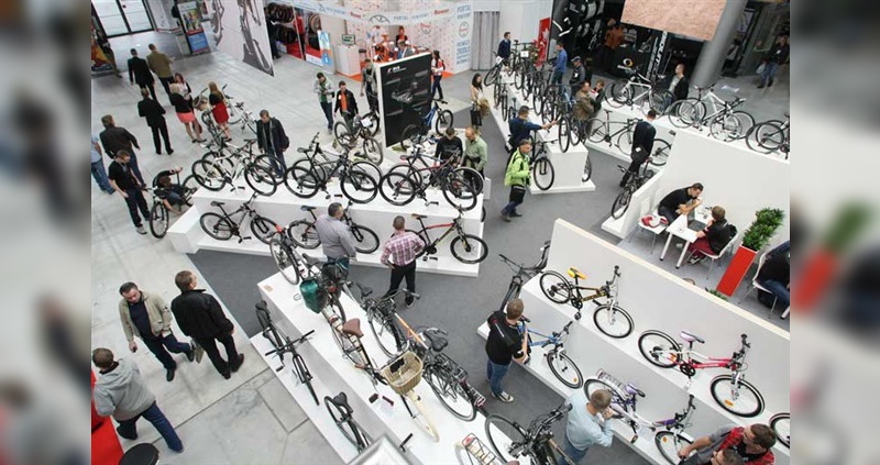 Bike Expo Kielce feiert neuen Besucherrekord