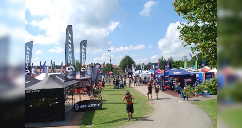 Schönes Wetter wie im Vorjahr (Foto) ist auch für den diesjährigen Demo-Day in Ratzenried angesagt.