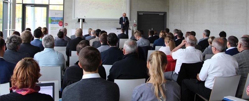 Carbon-Experten trafen sich in Augsburg zu einer Fachtagung.