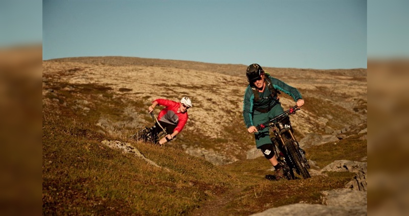 Ab Sommer 2012 auch mit einer MTB-Kollektion