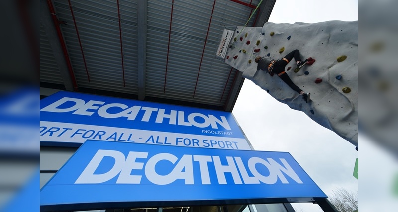 Decathlon drückt in Deutschland aufs Gaspedal Decathlon drückt in Deutschland aufs Gaspedal
