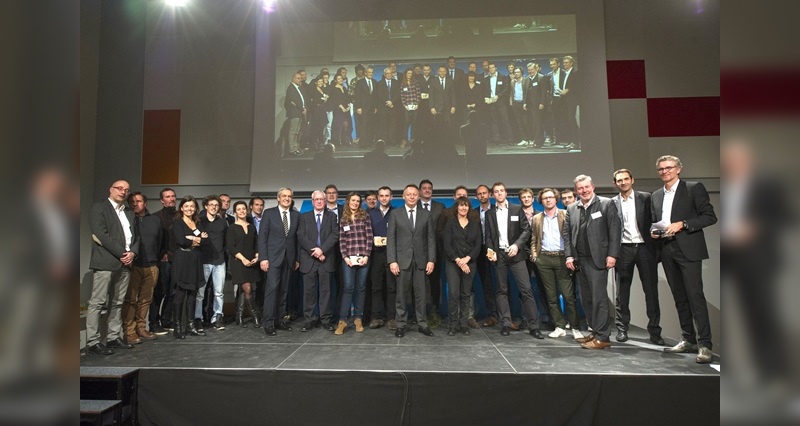 Vaude war unter der den Gewinnern des Ecosport Awards