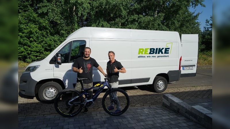Spezialisiert auf An- und Verkauf für gebrauchte E-Bikes: