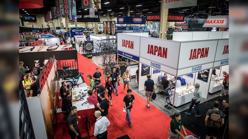 Keine neue Radmesse für den US-Markt seit dem Ende der Interbike