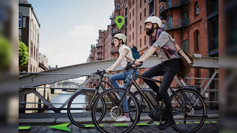 Intelligente Lösungen für nachhaltige Mobilität werden gesucht. Intelligente Lösungen für nachhaltige Mobilität werden gesucht.