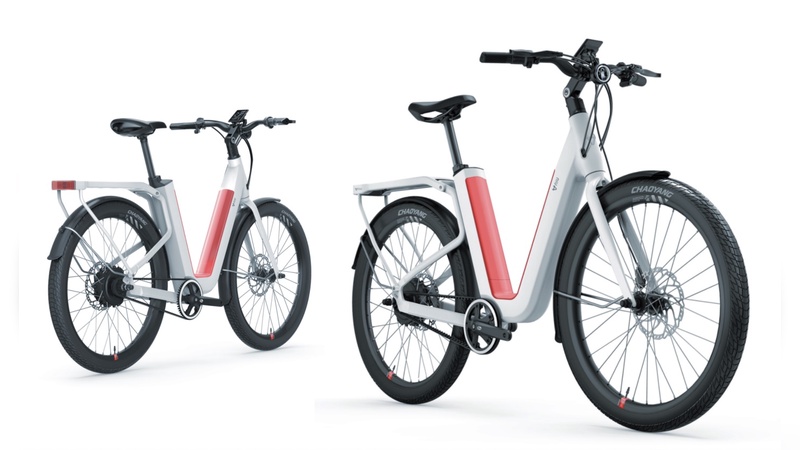 Pendler-E-Bike BQi