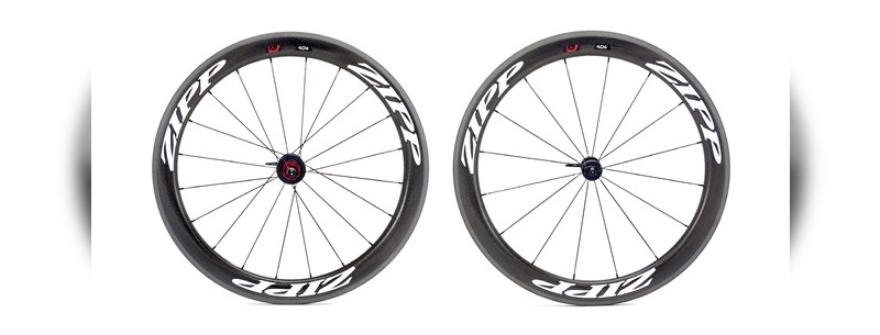 404 650C Firecrest Carbon Clincher Laufradsatz