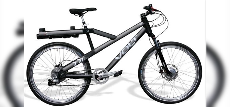 Green Factory mit den Volt-Pedelecs