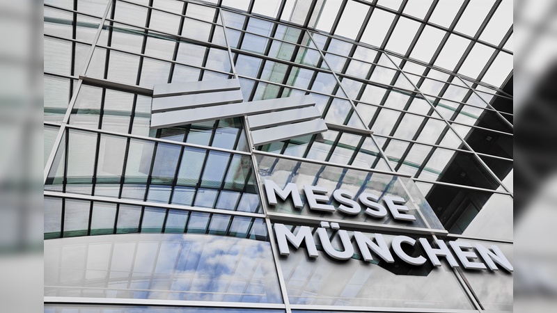 Foto: Messe München Foto: Messe München