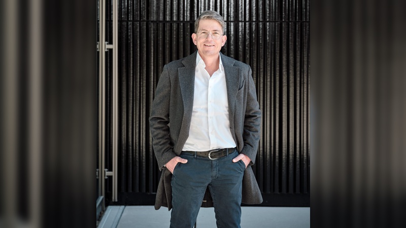 Florian Baur ist seit 2022 CEO bei JobRad.