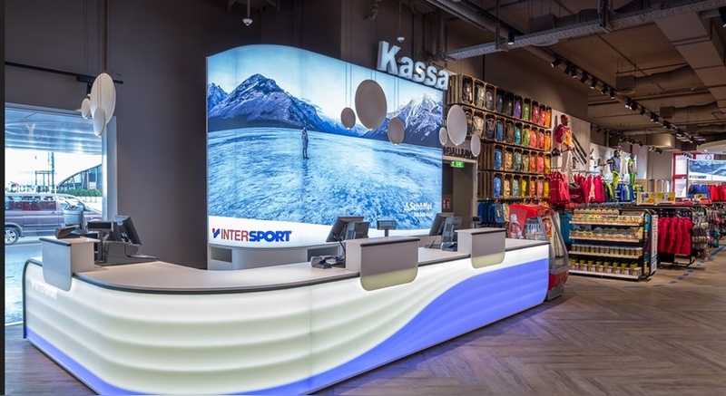 Die Kassen in den österreichischen Intersport-Shops klingelten gut.