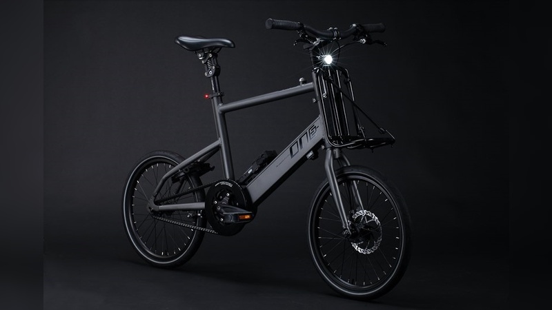 Neues Cityrad-Konzept aus der Feder zweier bekannter Fahrradentwickler Neues Cityrad-Konzept aus der Feder zweier bekannter Fahrradentwickler