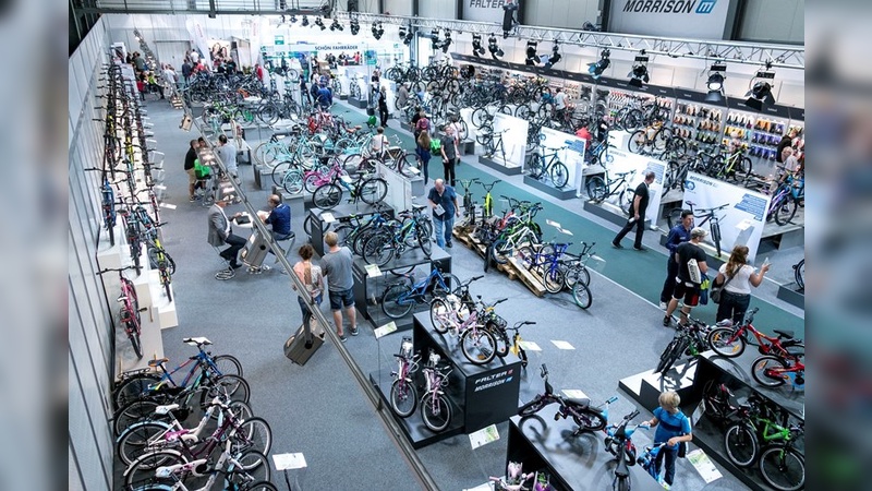 Bike&Co-Ordermesse in Mainhausen