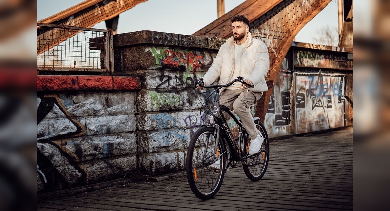 Diese E-Bikes tragen den Markennamen Rover am Unterrohr