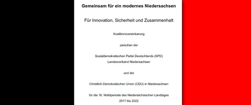 Rot-Schwarz will in Niedersachsen den Radverkehr fördern