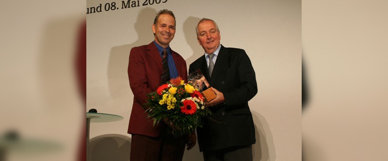 Albert Herresthal und Klaus Töpfer