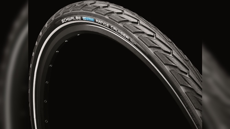 Neuer Allround-Reifen von Schwalbe