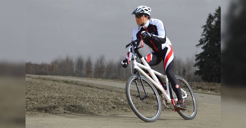 Räder mit Hand- und Fußantrieb halten auf der Spezi 2014 Einzug