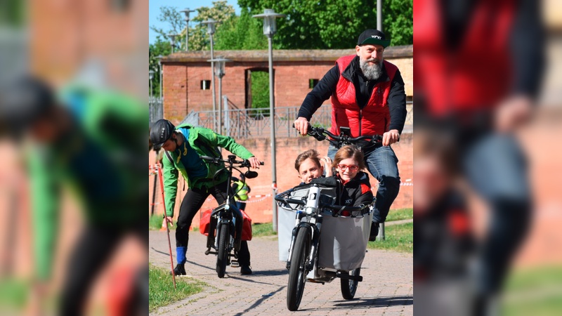 Die Spezialradmesse in Germersheim sucht einen neuen Termin