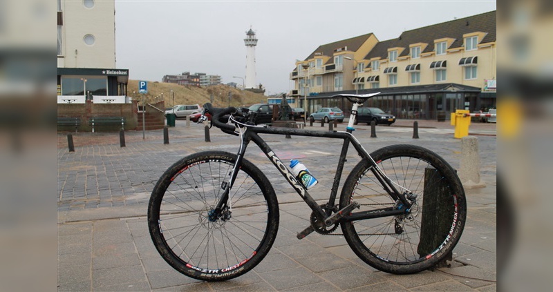 Koga BeachRacer Prototyp